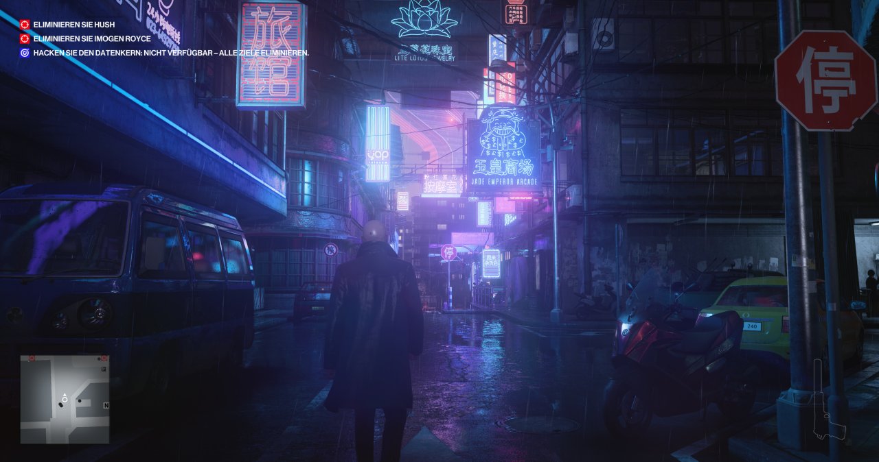 [21/01/2021] Hitman 3 im Techniktest (Bilder: DCI-4K, maximale Details, downsampled @ 1440p) (32)