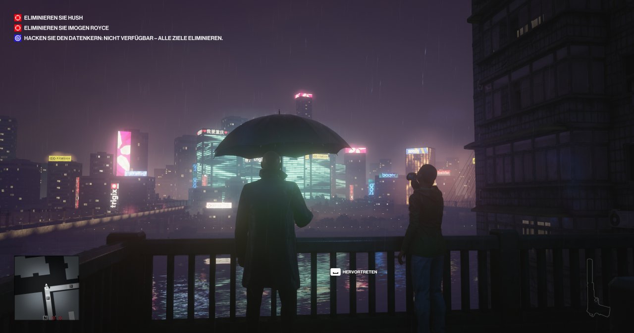[21/01/2021] Hitman 3 im Techniktest (Bilder: DCI-4K, maximale Details, downsampled @ 1440p) (33)