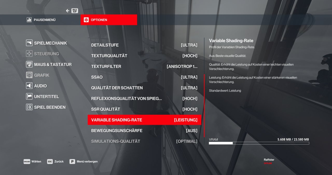 [21/01/2021] Hitman 3 im Techniktest (Bilder: DCI-4K, maximale Details, downsampled @ 1440p) (5)