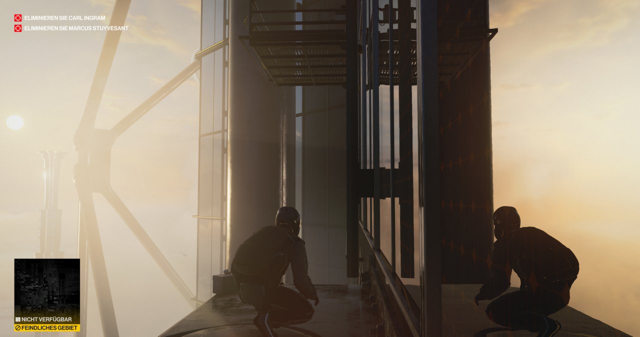 [21/01/2021] Hitman 3 im Techniktest (Bilder: DCI-4K, maximale Details, downsampled @ 1440p) (6)