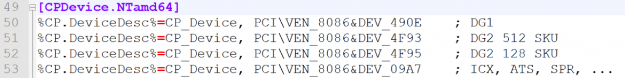 [05/01/2021] Intel DG2: Maximal 1 Tile für Consumer? (1)