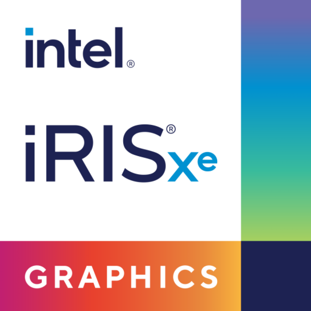[26/01/2021] Iris Xe DG1 Logo