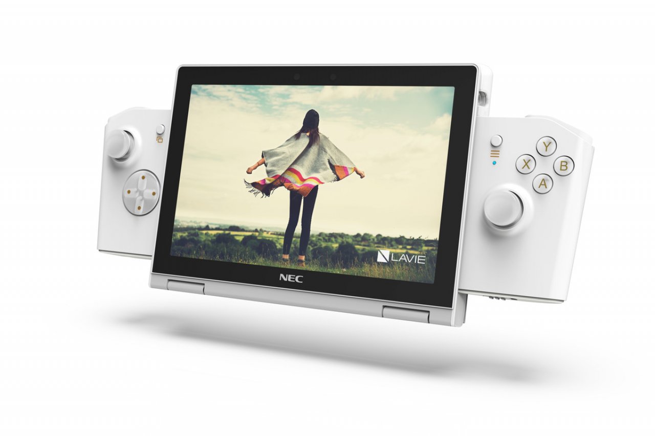 [09/01/2021] Lenovo NEC Lavie Mini mit Controller