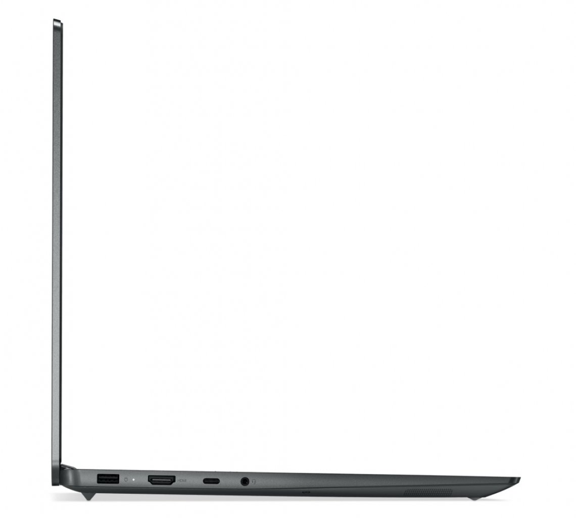 [08/01/2021] Lenovo IdeaPad 5 Pro AMD Anschluesse linke Seite