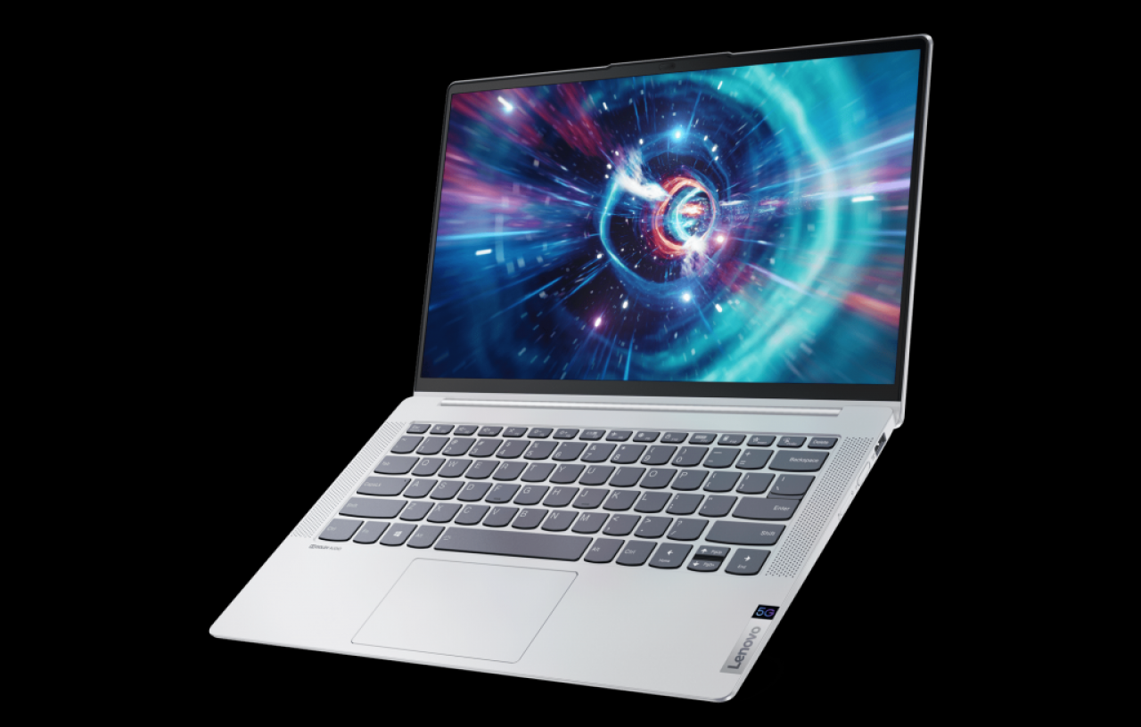 [08/01/2021] Lenovo IdeaPad 5G 2021 mit Qualcomm ARM Chip 02