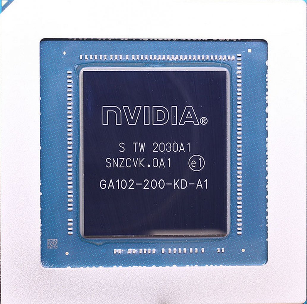 [20/01/2021] Leserwahl 2020 Platz 1 – Grafikchips: Nvidia