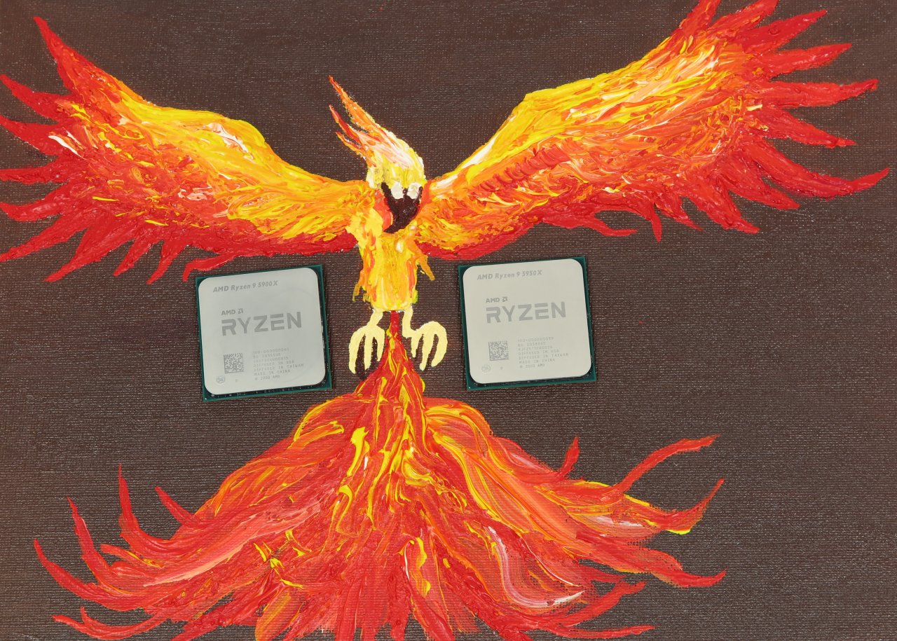 [19/01/2021] Leserwahl 2020 Platz 1 – Prozessoren: AMD