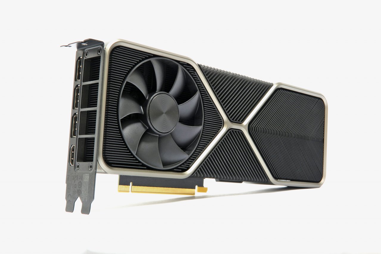 [19/01/2021] Leserwahl 2020 Platz 1 – Top-Produkt: Nvidia Geforce RTX 3080