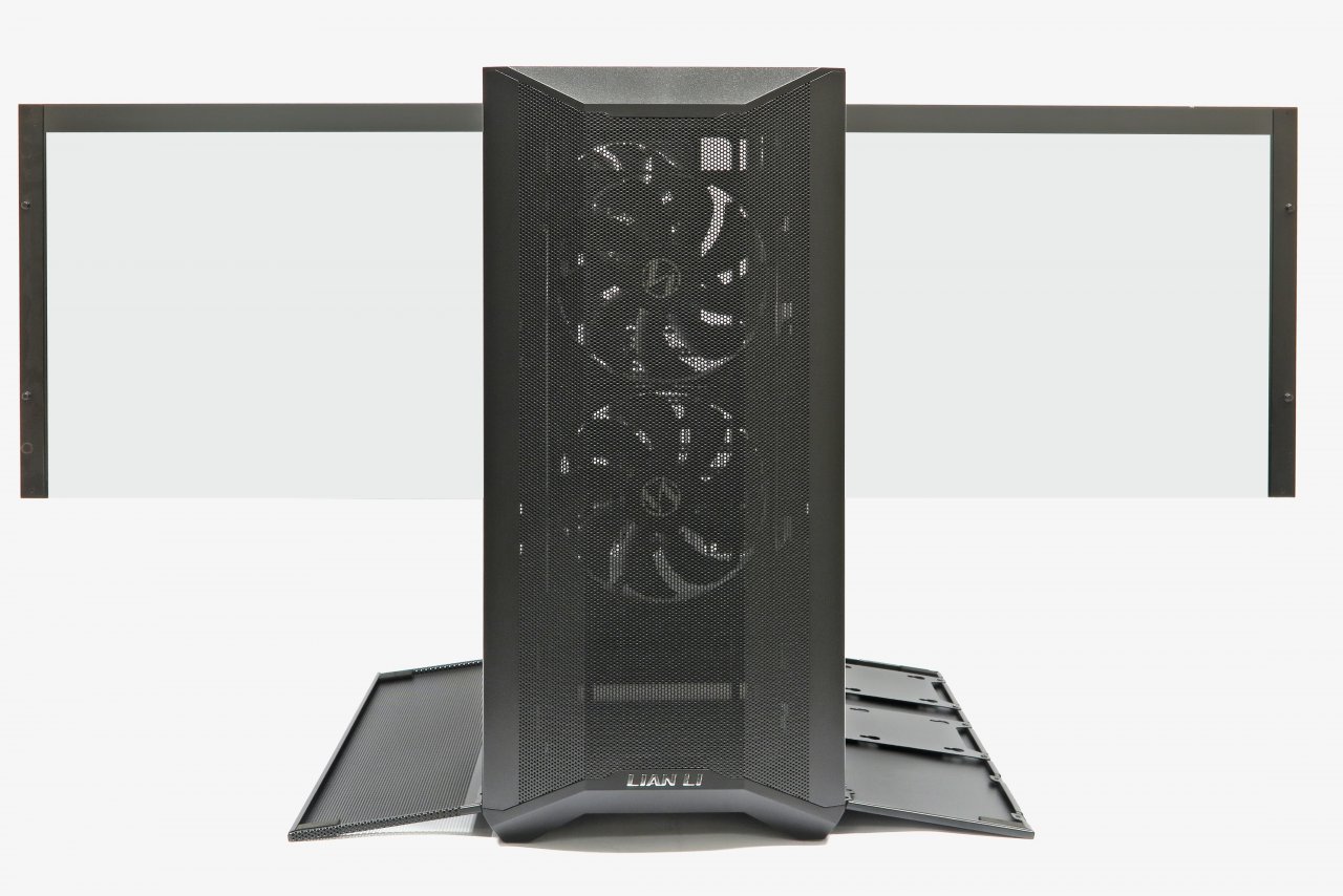 [29/01/2021] Gehäuse für Gaming-PCs 2021: Test, Kaufberatung, Bestenliste für PC Cases