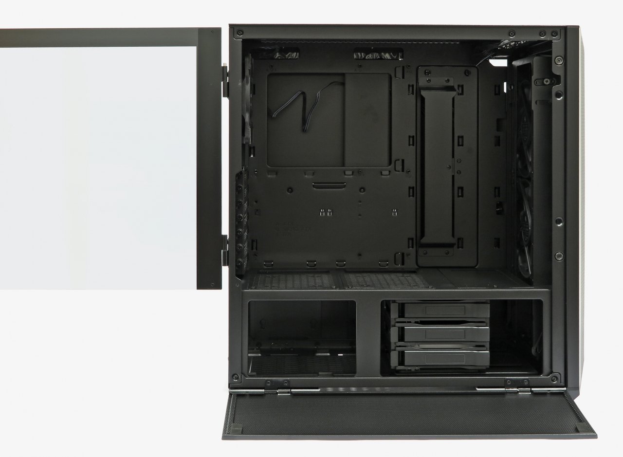 [29/01/2021] Gehäuse für Gaming-PCs 2021: Test, Kaufberatung, Bestenliste für PC Cases