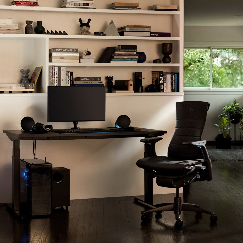 [21/01/2021] Logitech Herman Miller Embody Gaming Chair