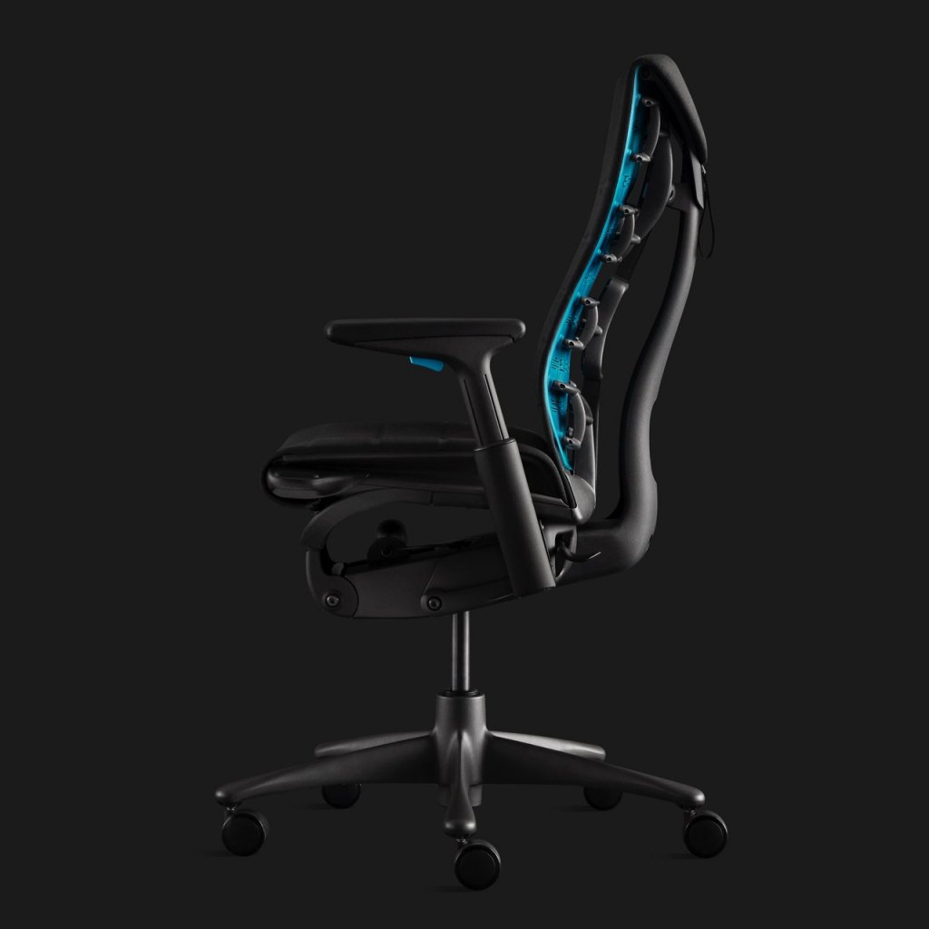 [21/01/2021] Logitech Herman Miller Embody Gaming Chair 03