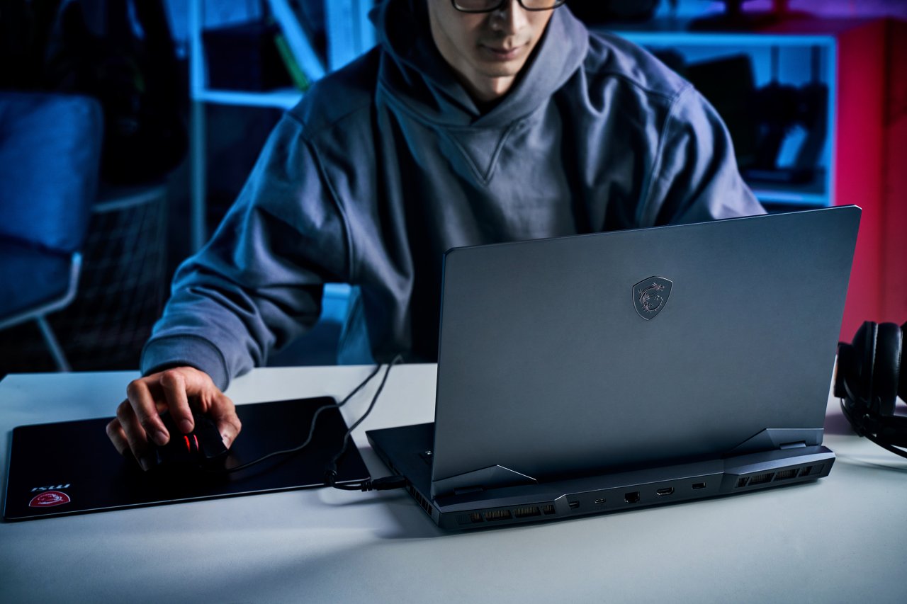 [14/01/2021] MSI GE66 Raider