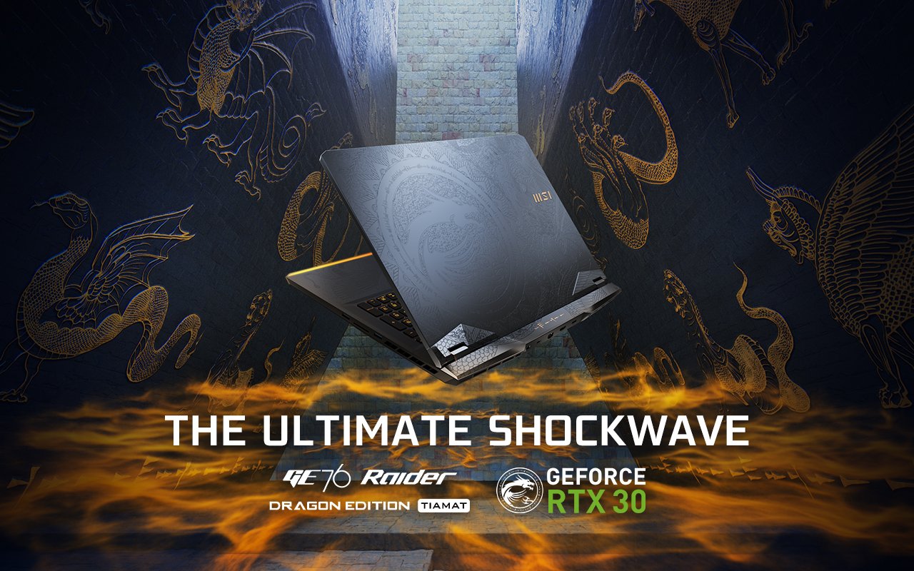 [14/01/2021] MSI GE76 Raider 2021 1 