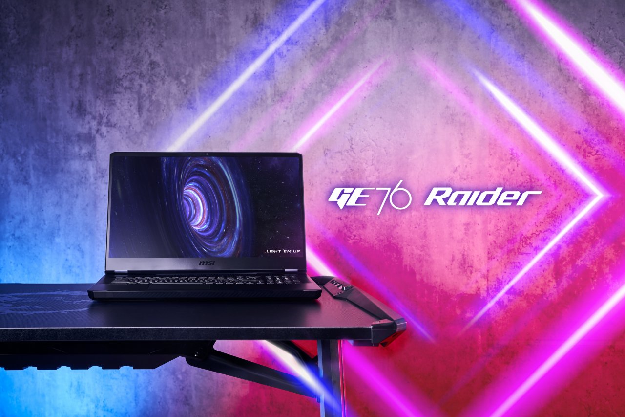 [14/01/2021] MSI GE76 Raider 2021 2 