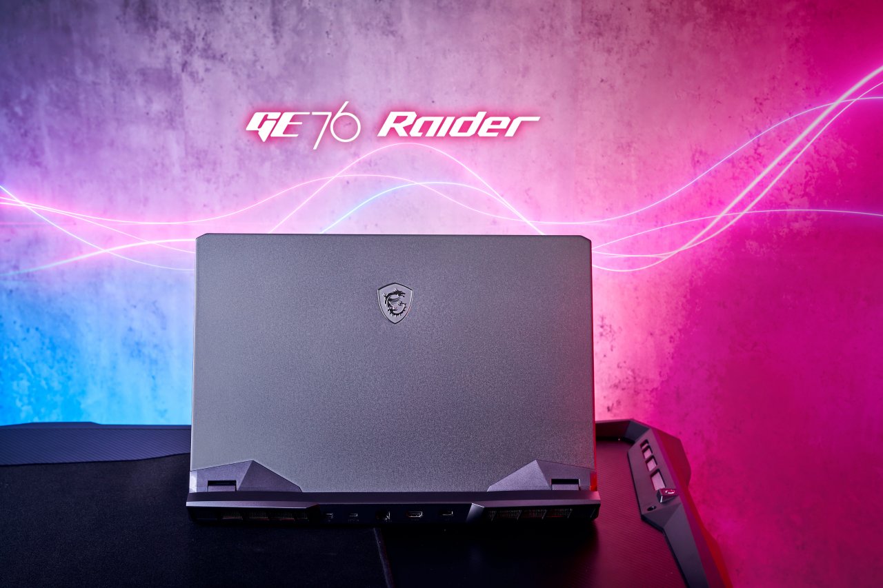 [14/01/2021] MSI GE76 Raider 2021 4 