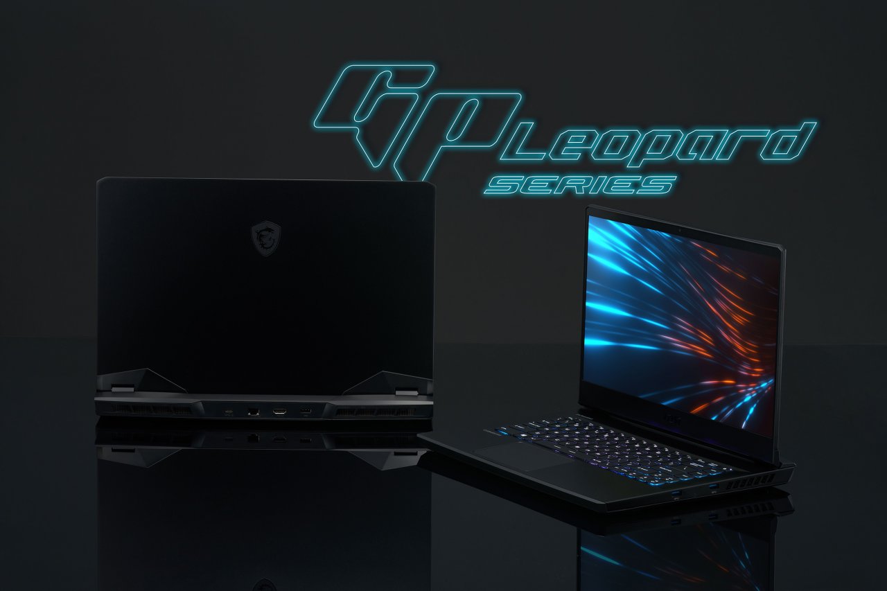 [14/01/2021] MSI GP66 GP76 Leopard 2021 6 