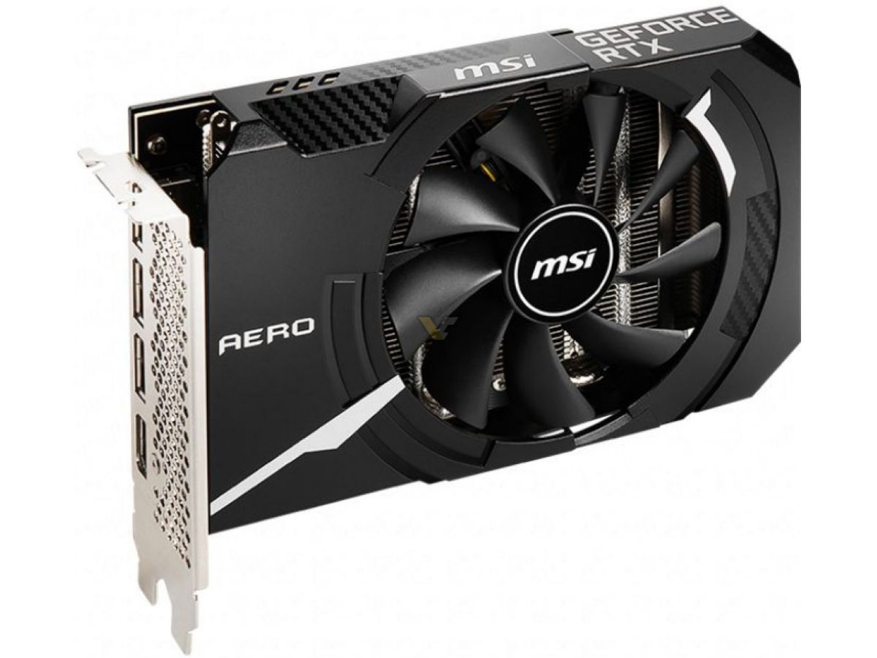 [27/01/2021] Geforce RTX 3060 (Ti): MSI zeigt Mini-Design mit nur 17,2 Zentimetern Länge (8)