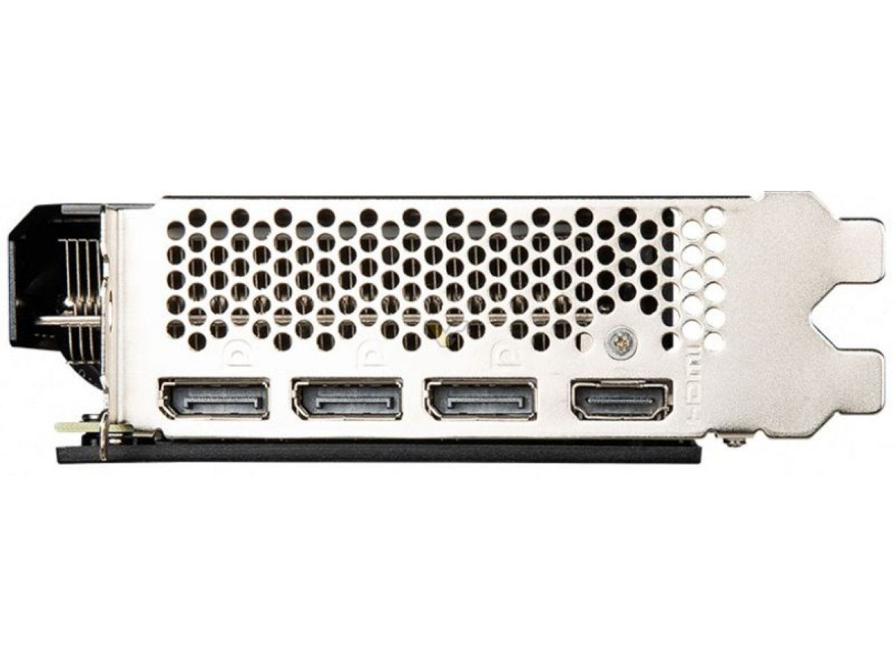 [27/01/2021] Geforce RTX 3060 (Ti): MSI zeigt Mini-Design mit nur 17,2 Zentimetern Länge (3)