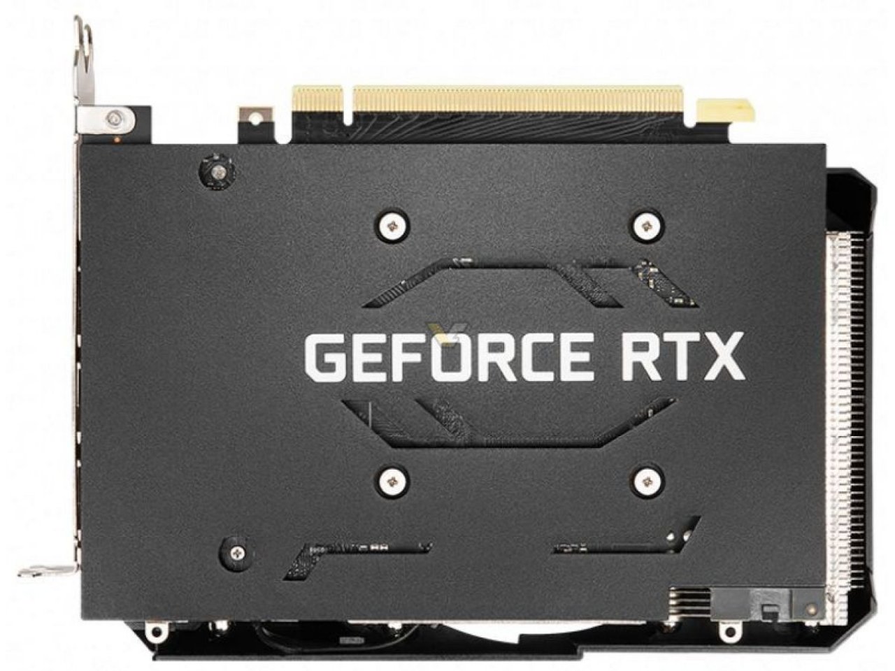 [27/01/2021] Geforce RTX 3060 (Ti): MSI zeigt Mini-Design mit nur 17,2 Zentimetern Länge (4)