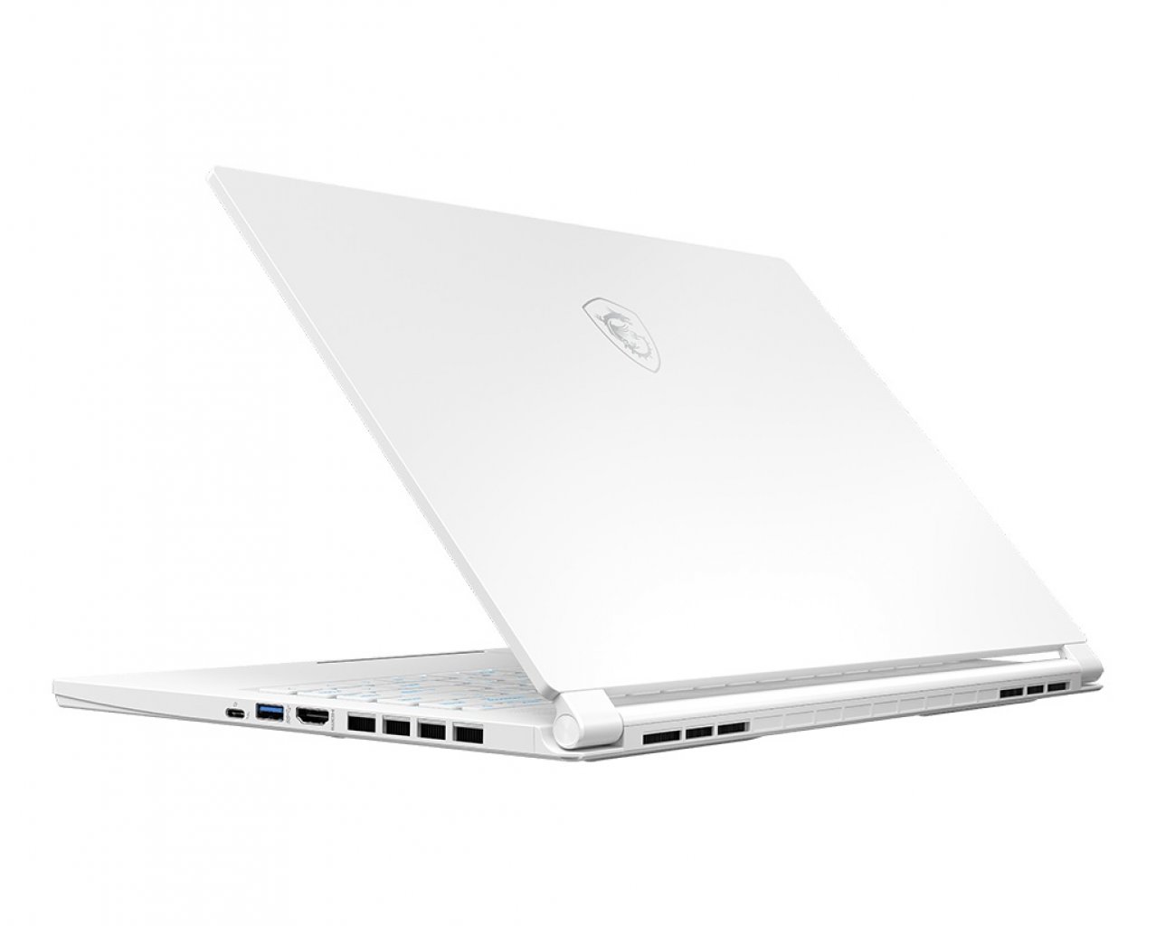 [14/01/2021] MSI Stealth 15M weiss 2021