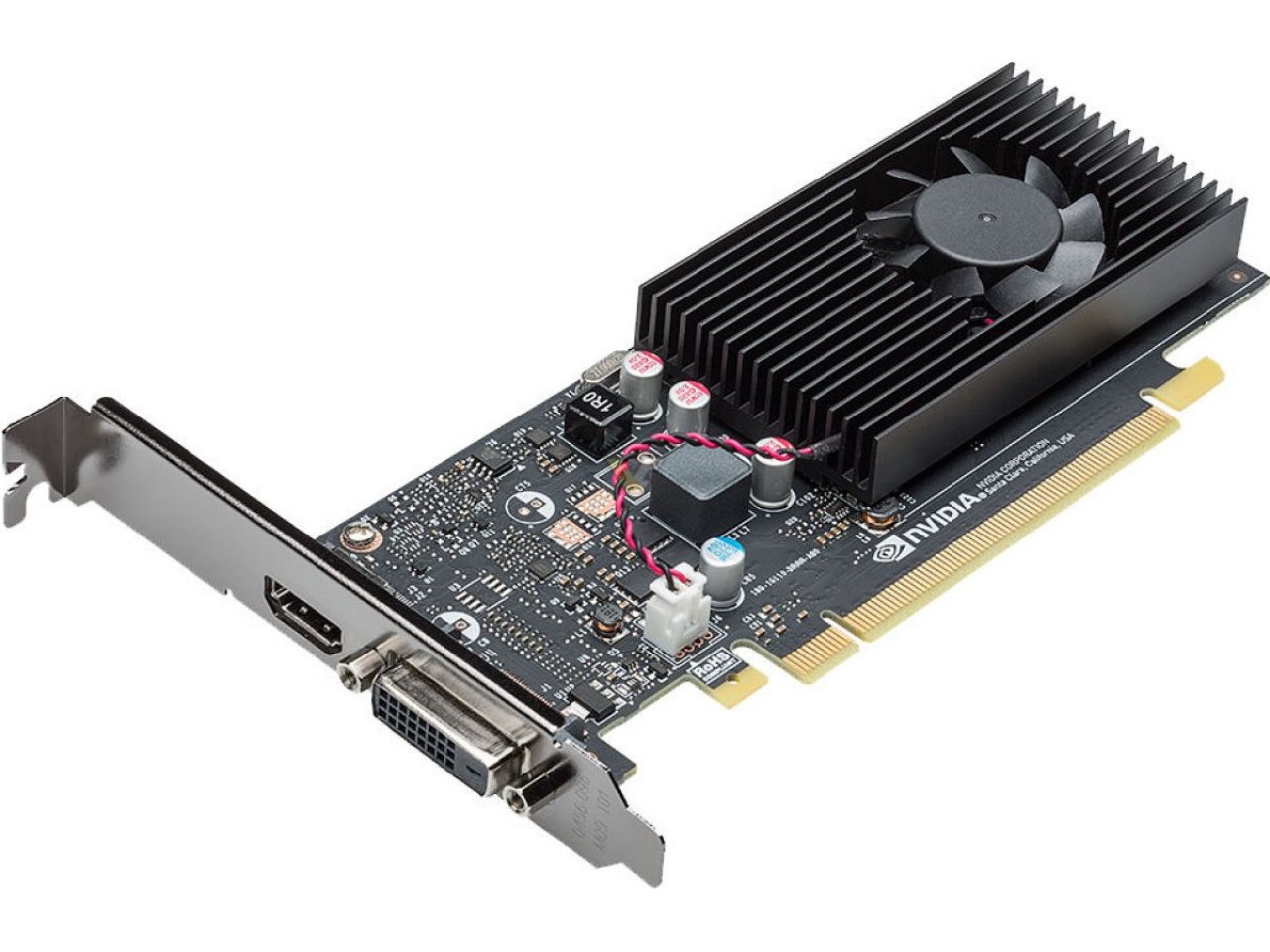 [18/01/2021] Eine Geforce GT 10 30 (Symbolbild)