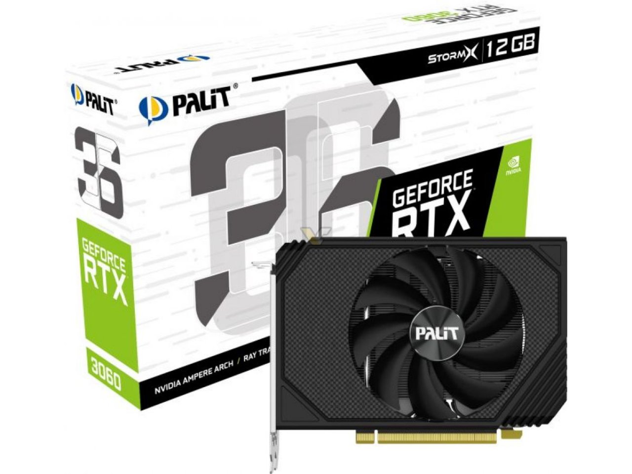 [17/01/2021] Frischer Mini-ITX-Nachschub: RTX 3060-Modelle von MSI, Palit und Gainward angekündigt