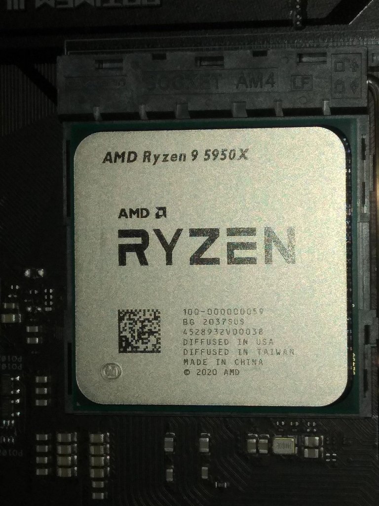 [24/01/2021] Update vom 24.01.2021: CPU von 0815-TYP
