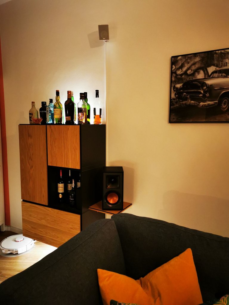 [17/01/2021] Update vom 17.01.2021: Heimkino von totovo