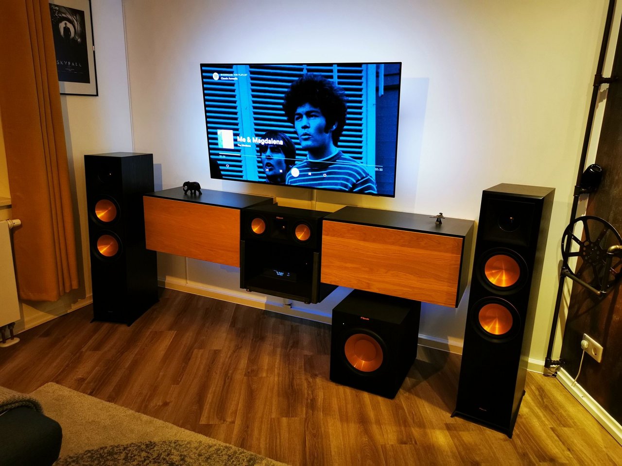 [17/01/2021] Update vom 17.01.2021: Heimkino von totovo