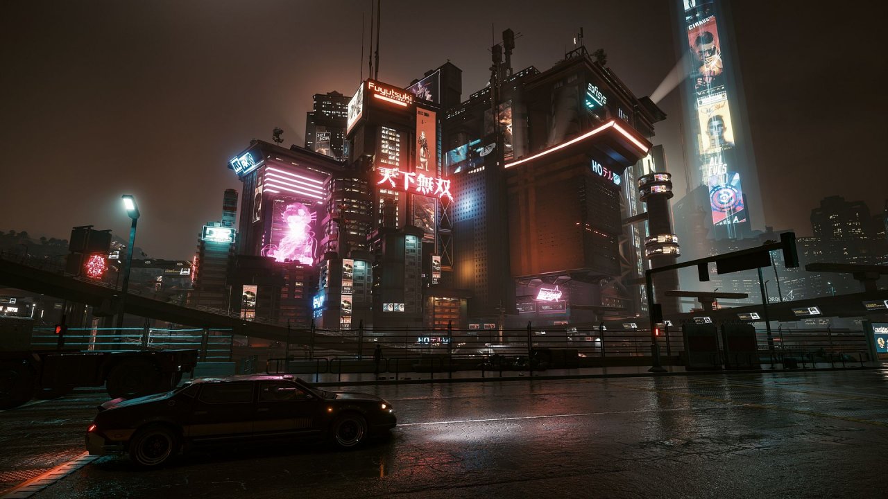 [30/01/2021] Cyberpunk 2077 - Screenshot von Nafeken