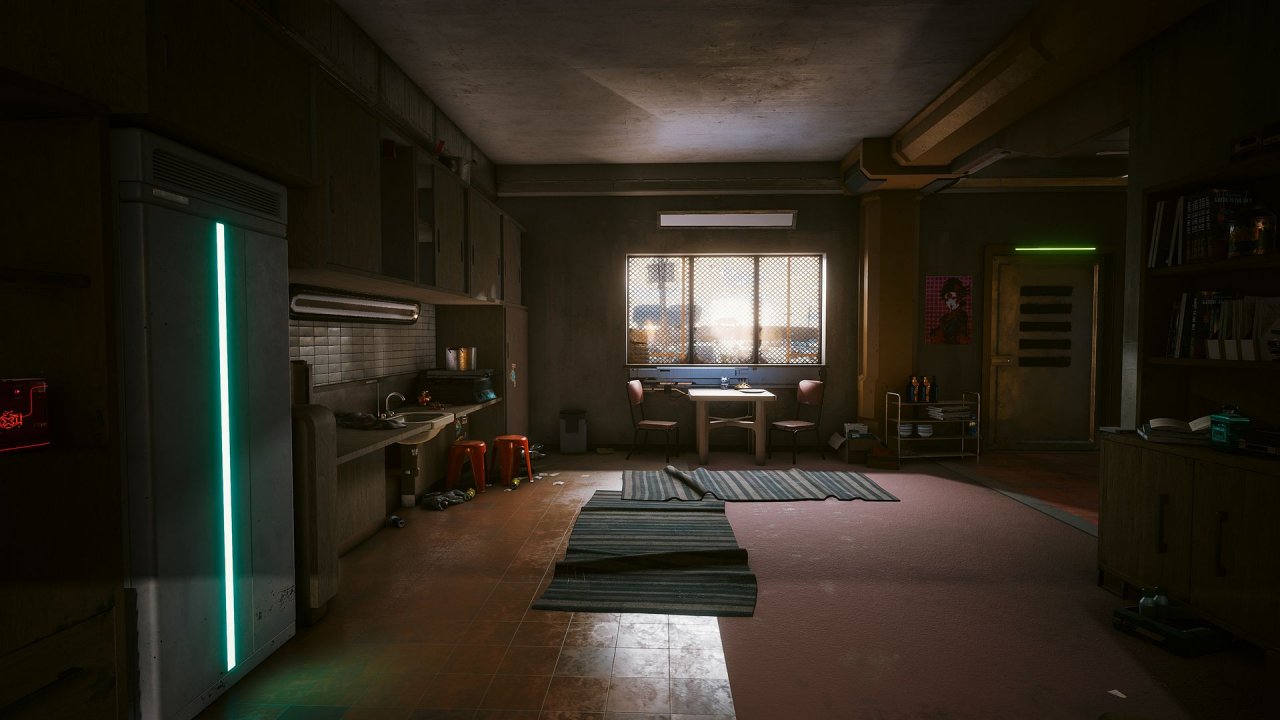 [30/01/2021] Cyberpunk 2077 - Screenshot von Nafeken