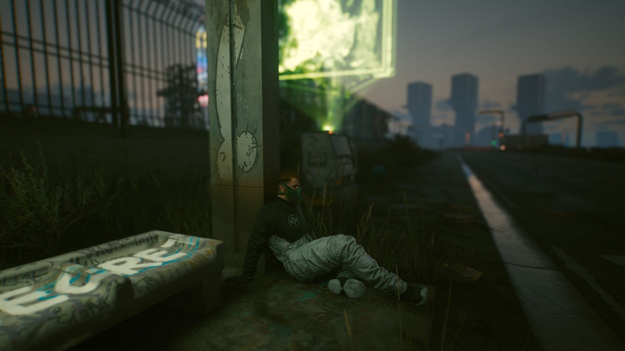 [30/01/2021] Cyberpunk 2077 - Screenshot von kero81