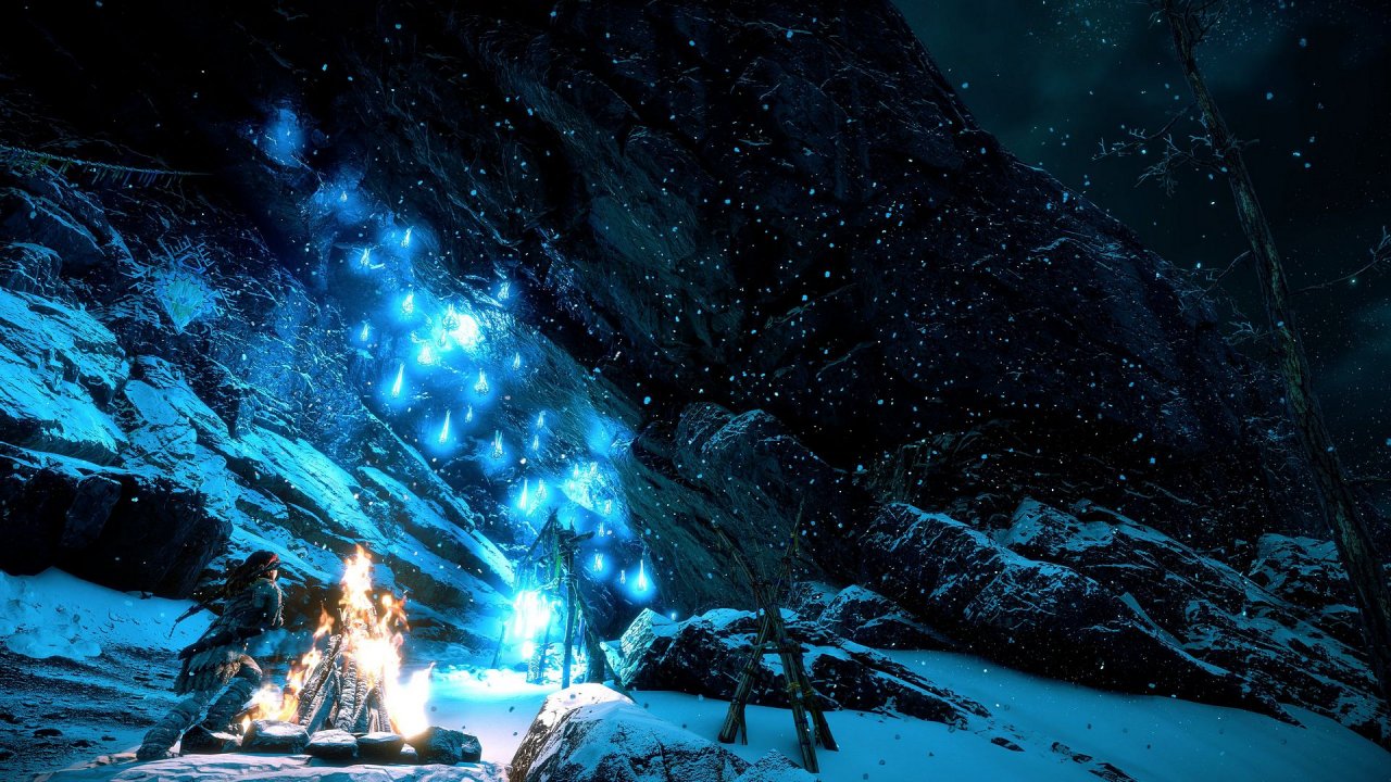 [30/01/2021] Horizon Zero Dawn: The Frozen Wild - Screenshot von Olstyle