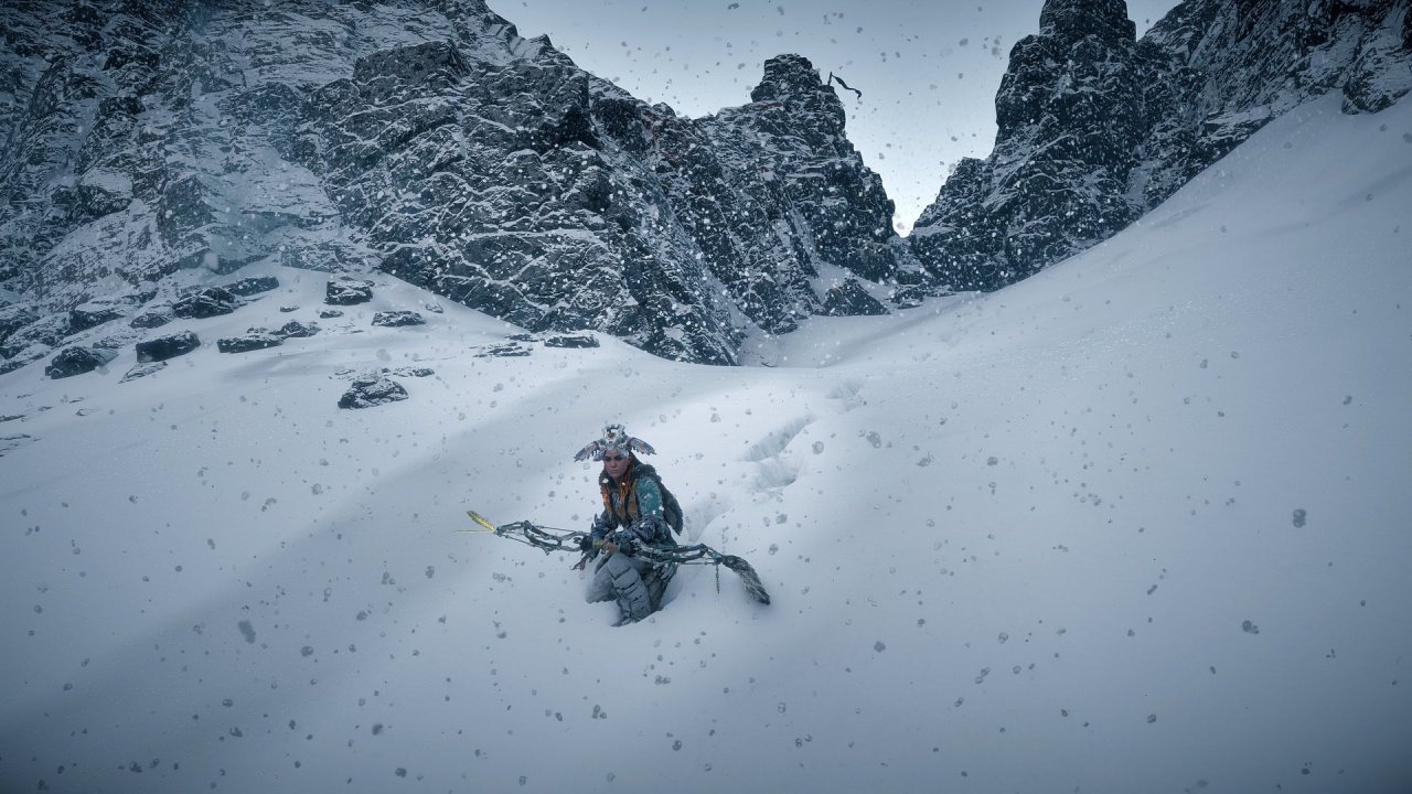 [30/01/2021] Horizon Zero Dawn: The Frozen Wild - Screenshot von Olstyle