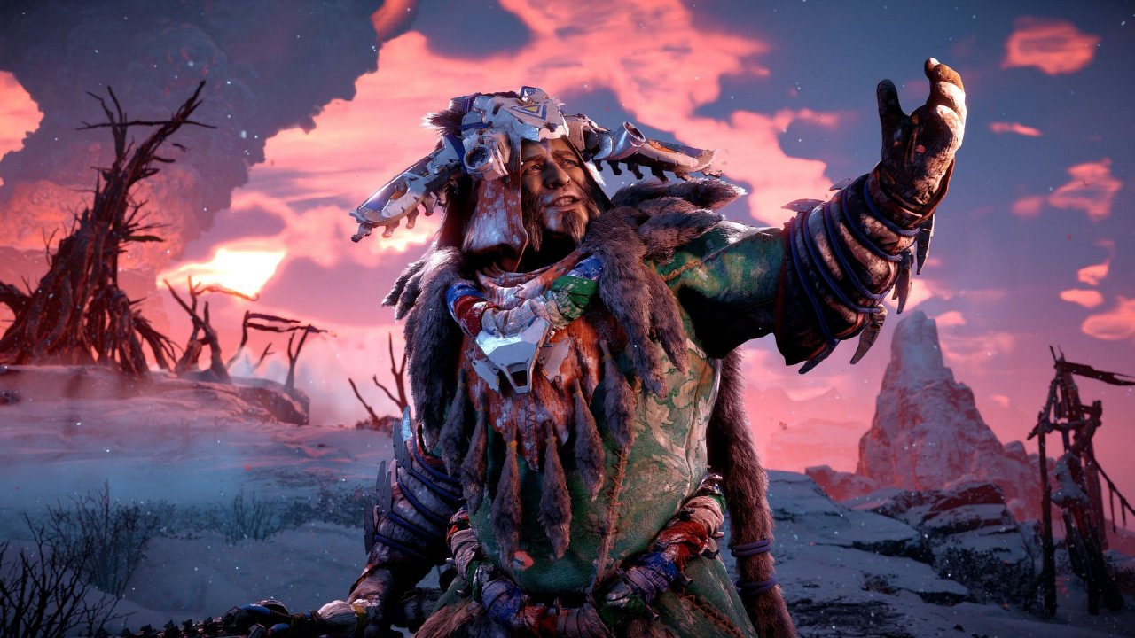 [30/01/2021] Horizon Zero Dawn: The Frozen Wild - Screenshot von Olstyle