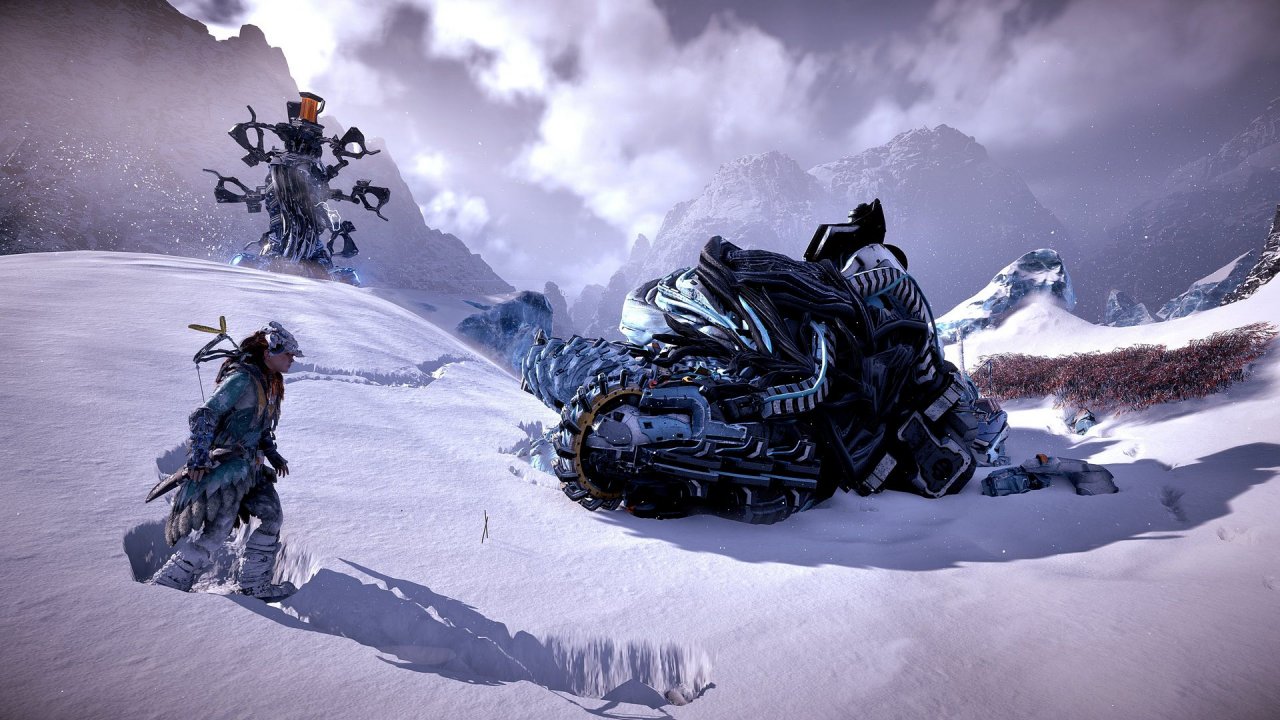 [30/01/2021] Horizon Zero Dawn: The Frozen Wild - Screenshot von Olstyle