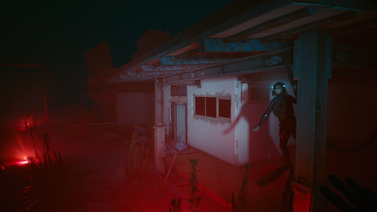 [0] Cyberpunk 2077 (Max Details 