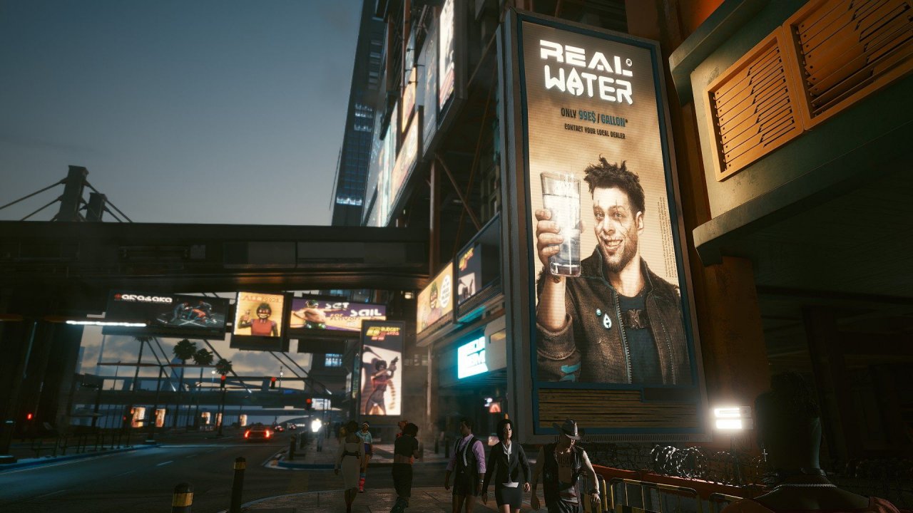[0] Cyberpunk 2077 (Max Details 
