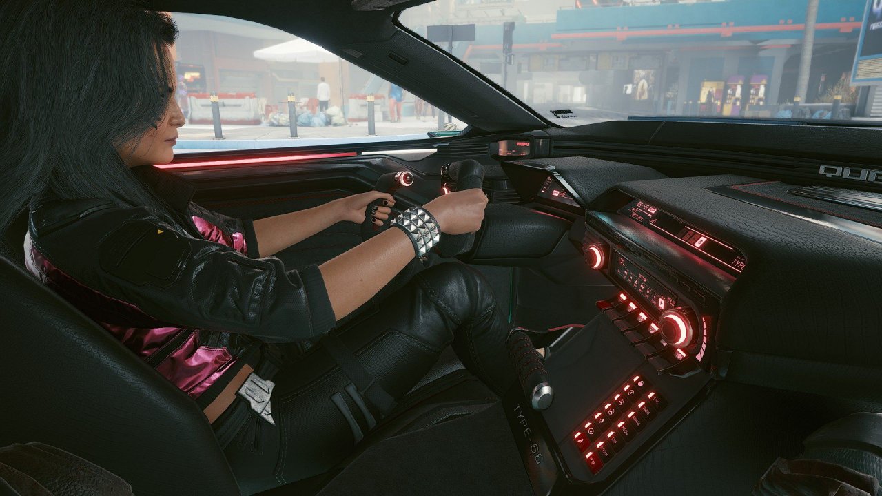 [0] Cyberpunk 2077 (Max Details 