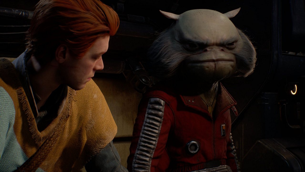 [30/01/2021] Jedi: Fallen Order (Epic ohne Film Grain ohne Motion Blur ohne HUD) - Screenshot von Olstyle