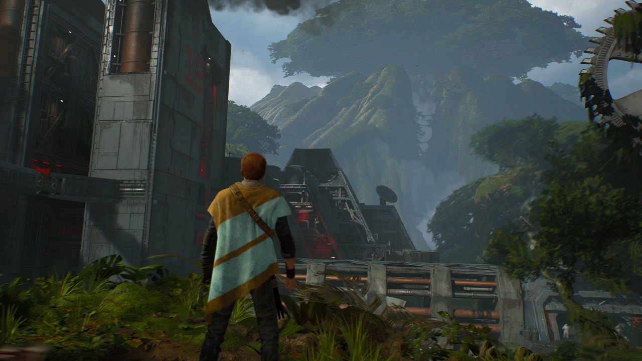 [30/01/2021] Jedi: Fallen Order (Epic ohne Film Grain ohne Motion Blur ohne HUD) - Screenshot von Olstyle