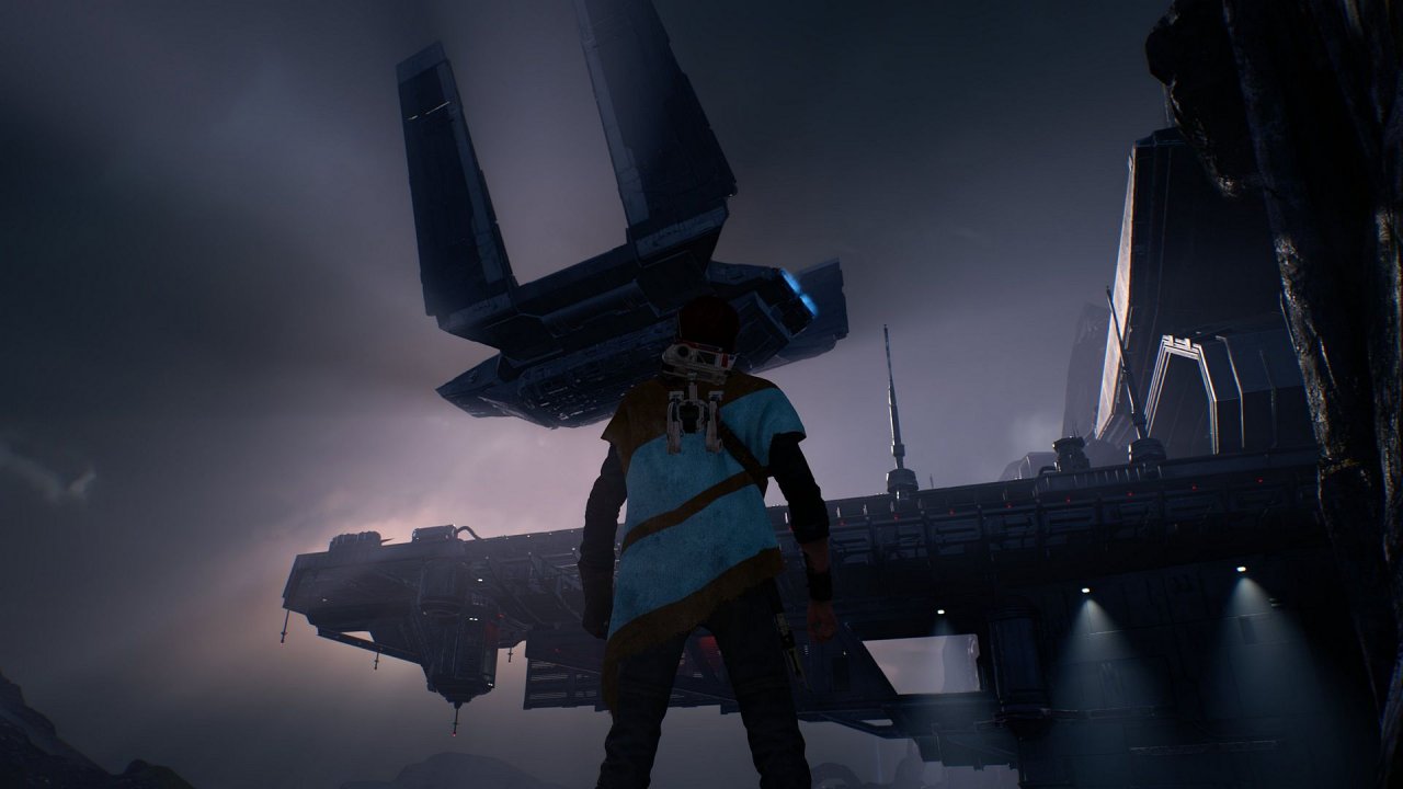[30/01/2021] Jedi: Fallen Order (Epic ohne Film Grain ohne Motion Blur ohne HUD) - Screenshot von Olstyle