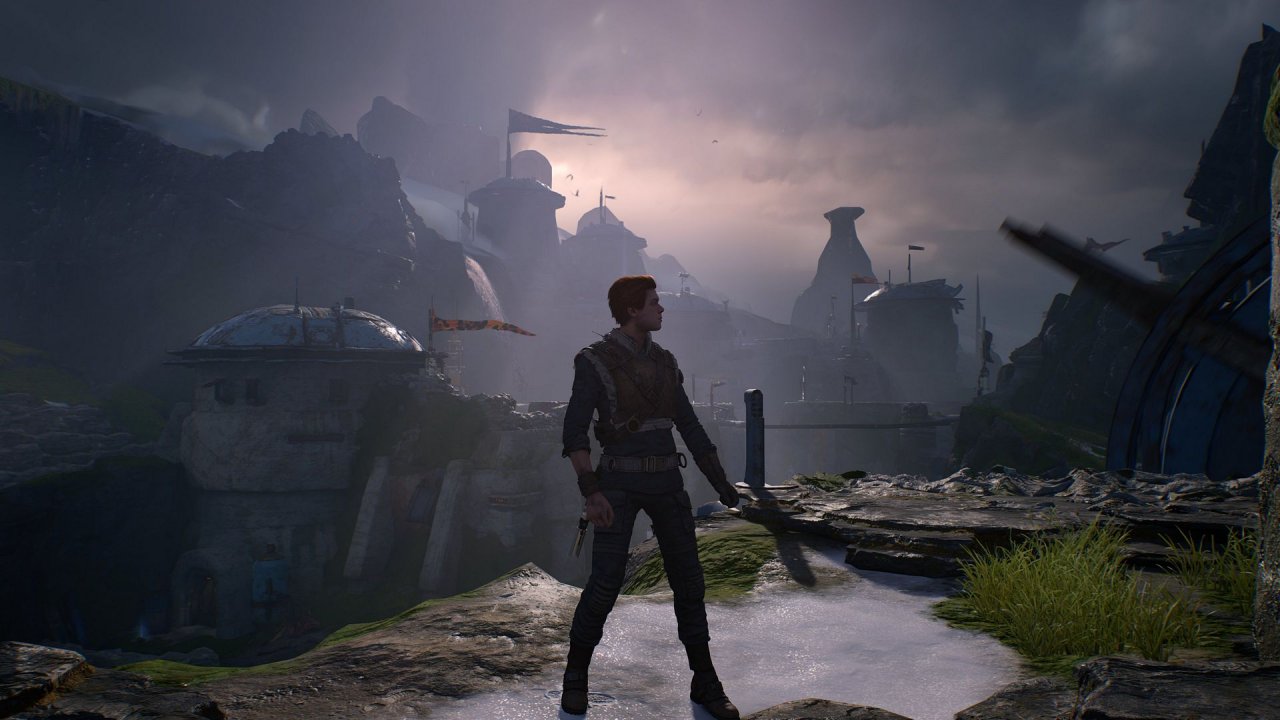 [30/01/2021] Jedi: Fallen Order (Epic ohne Film Grain ohne Motion Blur ohne HUD) - Screenshot von Olstyle