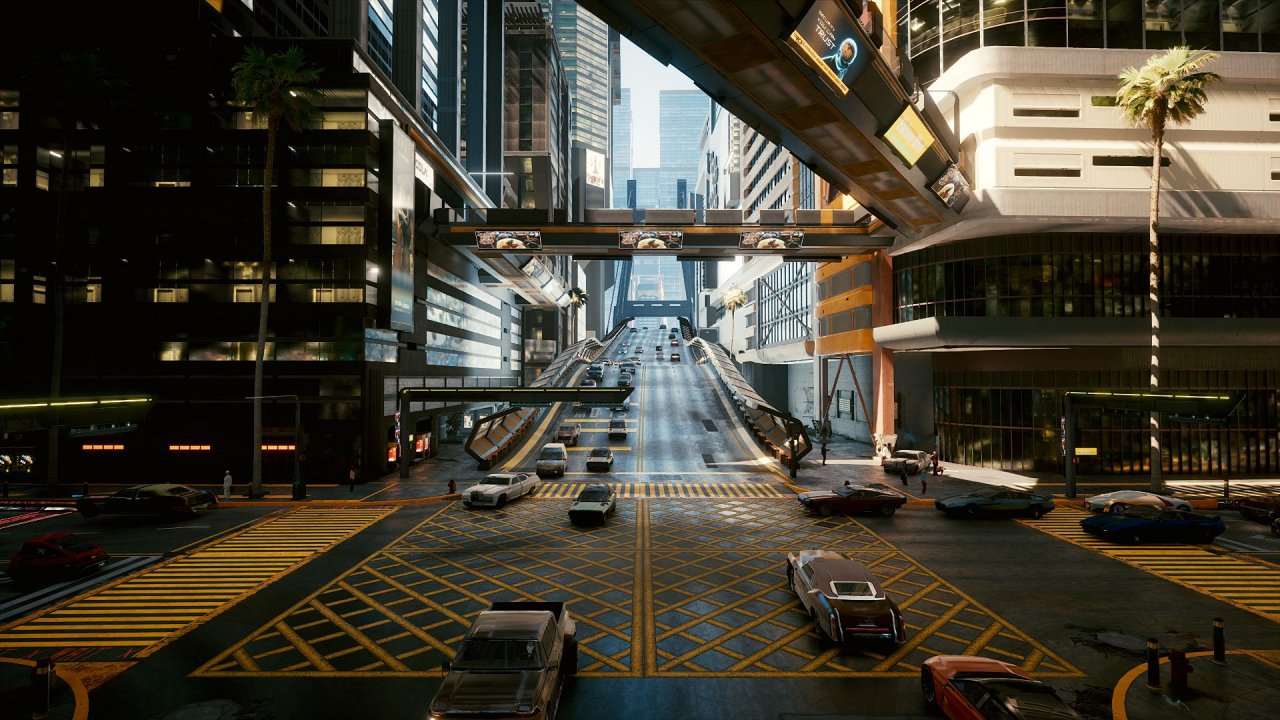 [30/01/2021] Cyberpunk 2077 - Screenshot von kero81