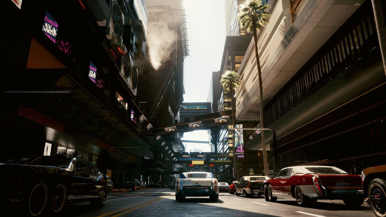 [30/01/2021] Cyberpunk 2077 - Screenshot von kero81