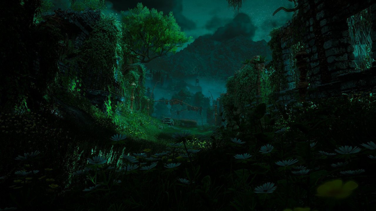 [30/01/2021] Horizon Zero Dawn (Max. Details) - Screenshot von GxGamer