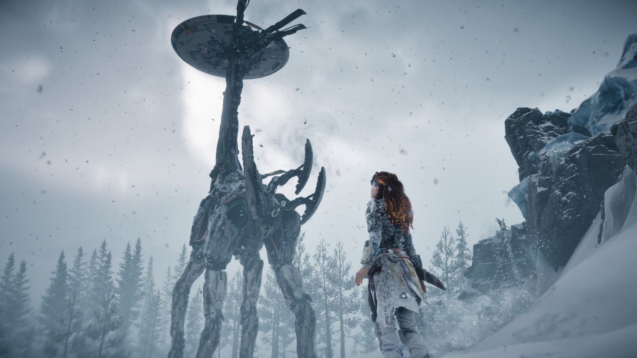 [30/01/2021] Horizon Zero Dawn (Max. Details) - Screenshot von GxGamer