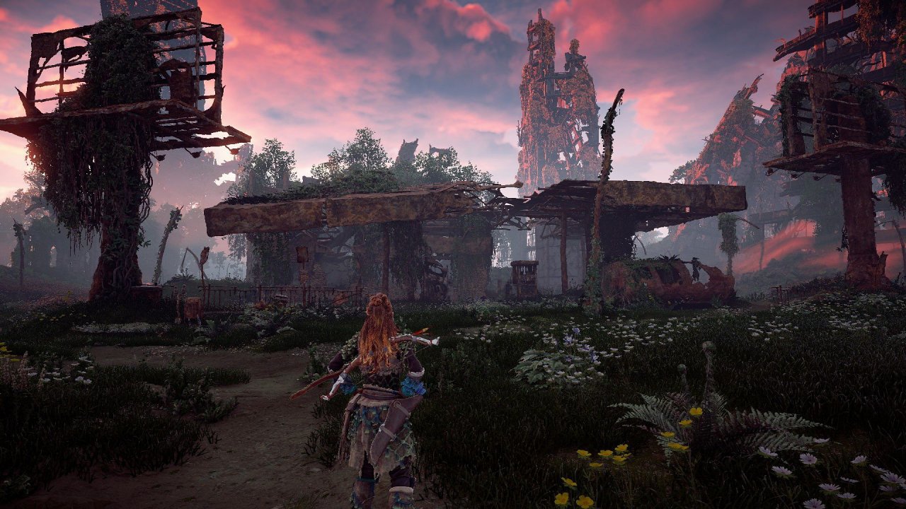 [30/01/2021] Horizon Zero Dawn (Max. Details) - Screenshot von GxGamer