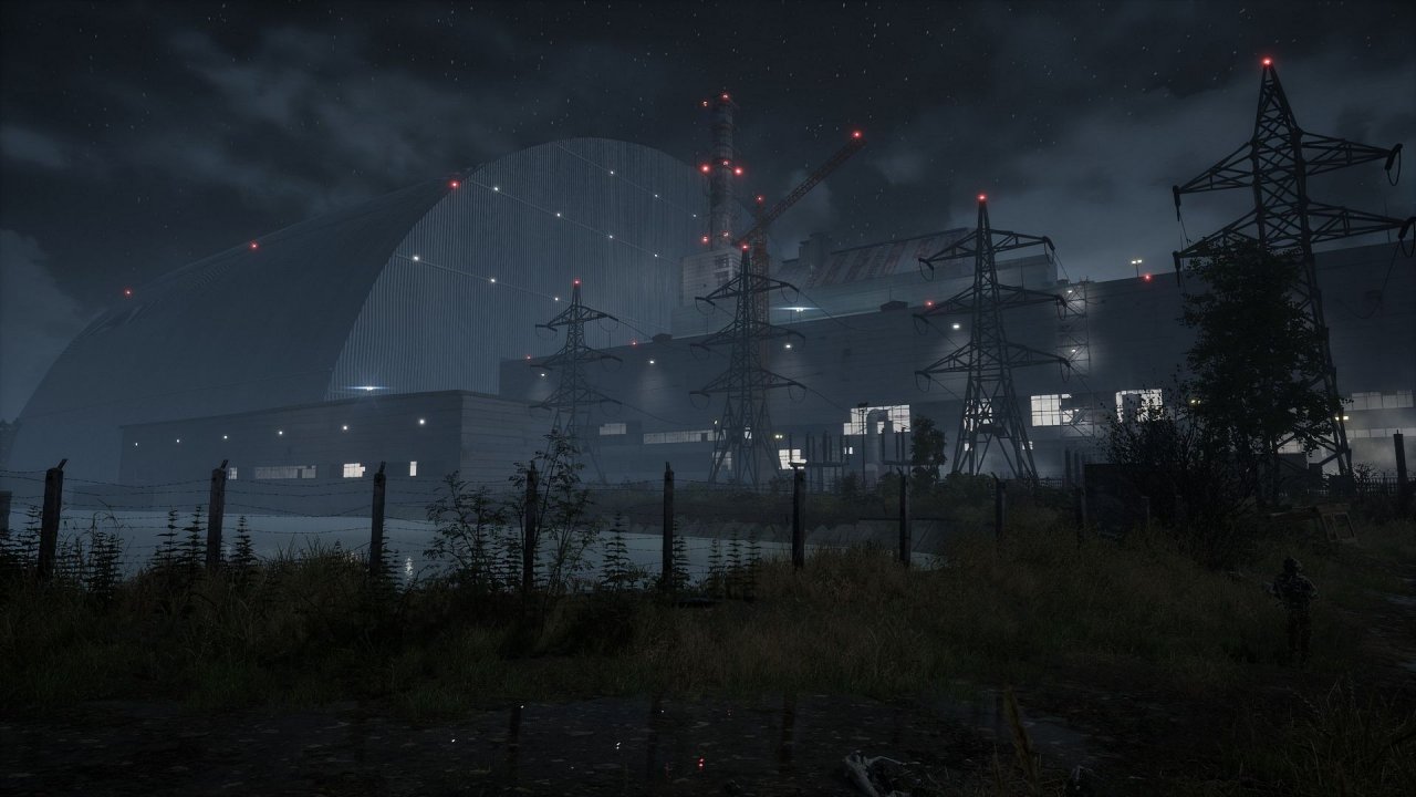 [30/01/2021] Chernobylite Eearly Access (Dx12 experimental) - Screenshot von Dedde